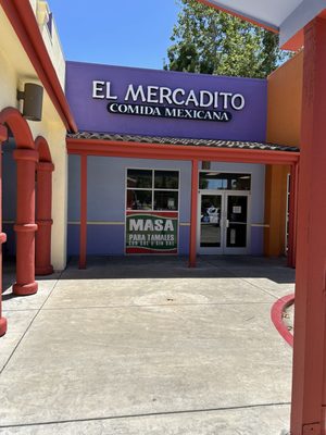 El Mercadito Méxican Market by null