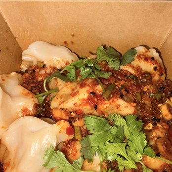 The Dumpling Lady - Szechuan Near Me - Charlotte, North Carolina