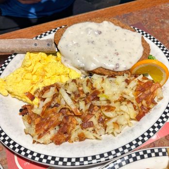 Black Bear Diner El Cajon - Chicken Fried Steak - Diners Near Me - El Cajon, California Black Bear Diner El Cajon - Chicken Fried Steak - Diners Near Me - El Cajon, California