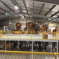 Sullivan's Cove Distillery