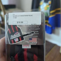 Schiek Wrist Wraps Schiek Wrist Wraps
