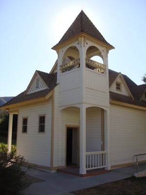 Stagecoach Inn Museum by null