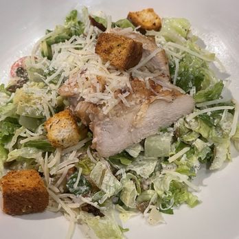 South Fork Grille El Dorado Hills - Avocado Chicken Cesar Salad - New American Near Me - El Dorado Hills, California South Fork Grille El Dorado Hills - Avocado Chicken Cesar Salad - New American Near Me - El Dorado Hills, California