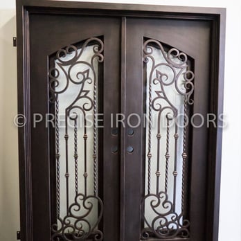 Precise Iron Doors - Melrose - Door Sales/Installation Near Me - Los Angeles, California Precise Iron Doors - Melrose - Door Sales/Installation Near Me - Los Angeles, California