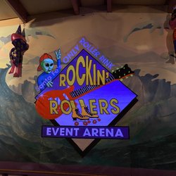 Rockin'rollers Event Arena