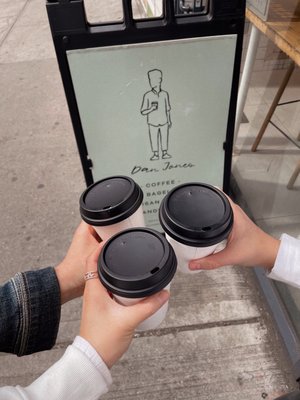 Dan Jones Coffee Bar by null