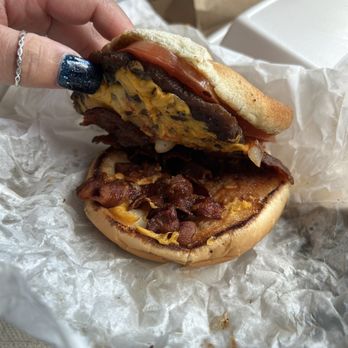 Jaime's Dairy Treat - Junior burger - Burgers Near Me - Richmond, Texas Jaime's Dairy Treat - Junior burger - Burgers Near Me - Richmond, Texas