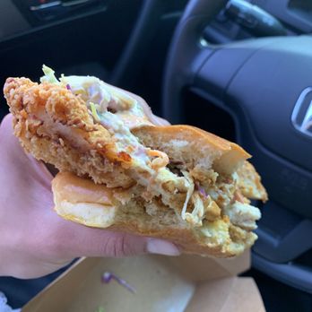 Hungry Crowd - Fried Chicken Sandwich - New American Near Me - Los Angeles, California Hungry Crowd - Fried Chicken Sandwich - New American Near Me - Los Angeles, California