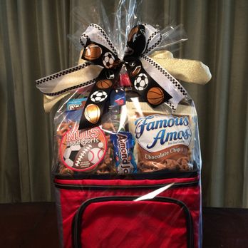 Teresa's Treasures - a red suitcase filled with treats - Specialty Food Near Me - Fort Worth, Texas