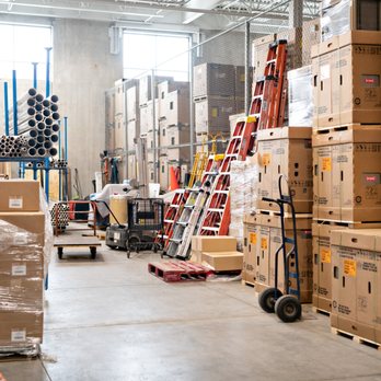 Standard Heating & Air Conditioning - Inside our warehouse - Heating & Air Conditioning/HVAC Near Me - Minneapolis, Minnesota Standard Heating & Air Conditioning - Inside our warehouse - Heating & Air Conditioning/HVAC Near Me - Minneapolis, Minnesota