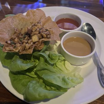 Yard House - Chicken Lettuce Wraps - Bars Near Me - Norwalk, Connecticut Yard House - Chicken Lettuce Wraps - Bars Near Me - Norwalk, Connecticut