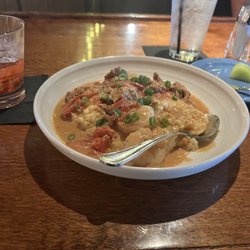 The Oaks Lakeside - Shrimp and grits