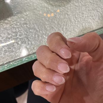 Ispa Nails - Another classy frenchie - Waxing Near Me - Coeur D'Alene, Idaho