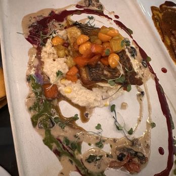Urban Fraiche Restaurant - Japanese snapper - Mediterranean Near Me - Phoenix, Arizona