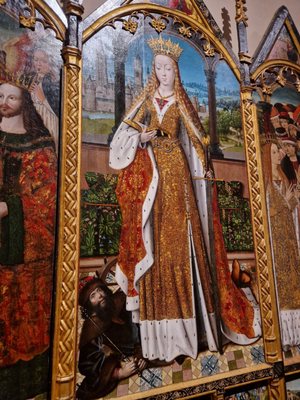 National Museum of San Matteo by null