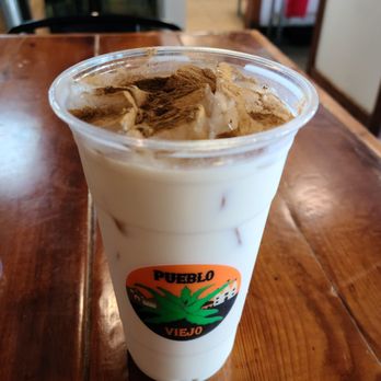 Pueblo Viejo - Horchata - Mexican Near Me - Austin, Texas Pueblo Viejo - Horchata - Mexican Near Me - Austin, Texas