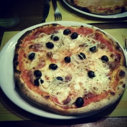 Pizzeria Il Gabellino Di Ciani Luca - Pizza Gabellino
