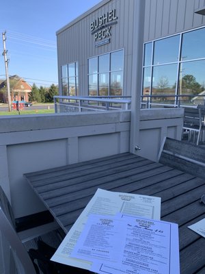 Bushel and a Peck Kitchen & Bar by null