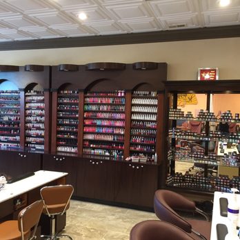 Posh Nails & Spa - Nail Salons Near Me - Charlotte, North Carolina