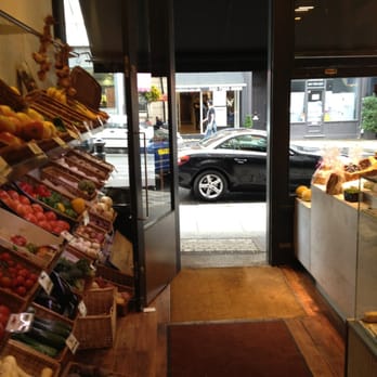 Raoul's - From cash register looking out - Delis Near Me - London, XGL