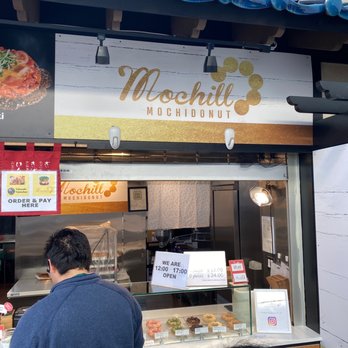 Mochill Mochi Donut - Donuts Near Me - San Francisco, California Mochill Mochi Donut - Donuts Near Me - San Francisco, California