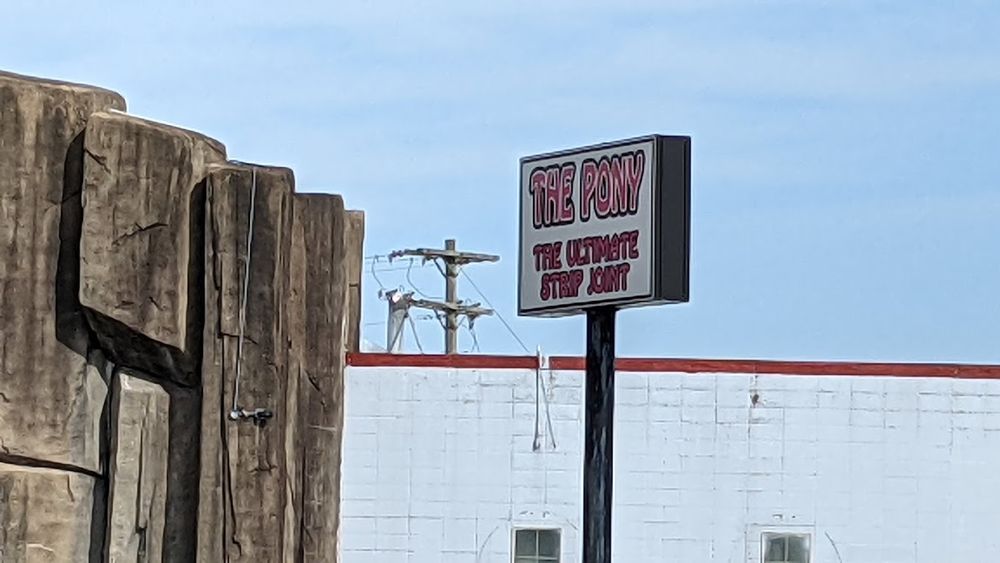 THE PONY POPLAR BLUFF Updated October 2024 10025 Highway C