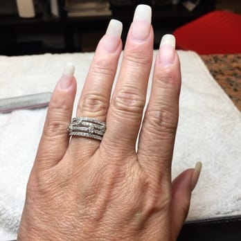 Andy's Nail Spa - Yay all shaped n cleaned - Nail Salons Near Me - San Francisco, California