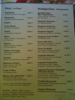 Menu photo 1 Das Gefleckte Schwein Eggersdorf, BB Menu photo 1 Das Gefleckte Schwein Eggersdorf, BB