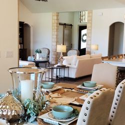Design Distinction Event Services - Recently completed in New Braunfels