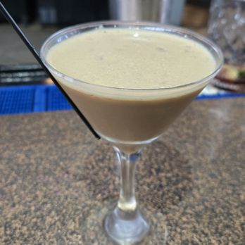 007 Kitchen & Bar - Espressotini (excellent!) - Burgers Near Me - Orlando, Florida