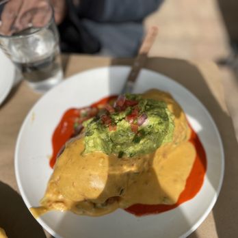 Handlebar - vegan chimichanga - Vegetarian Near Me - Chicago, Illinois Handlebar - vegan chimichanga - Vegetarian Near Me - Chicago, Illinois