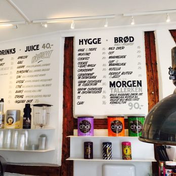 Buzz Kaffebar - Cafes Near Me - Copenhagen, 84