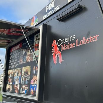Cousins Maine Lobster - Food truck - Food Trucks Near Me - Pompano Beach, Florida