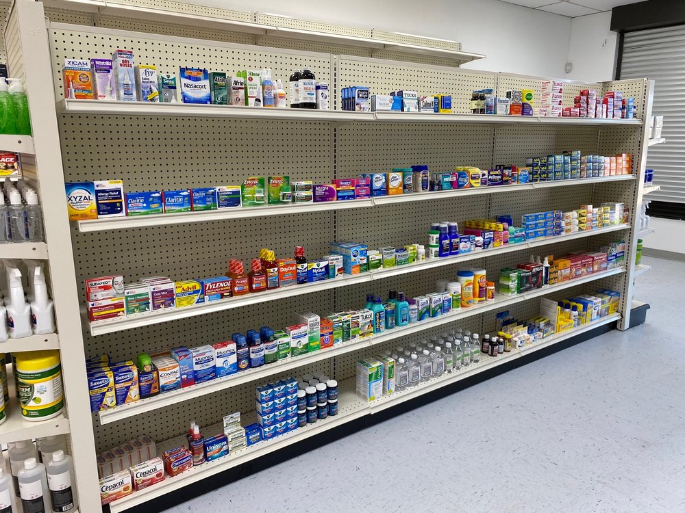 PORT JEFFERSON PHARMACY Updated August 2024 1043 NY112, Port