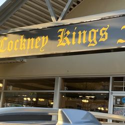 Cockney Kings Fish & Chips