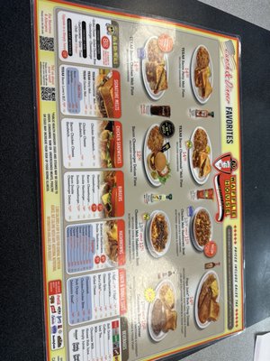 Menu photo 1 Waffle House Pensacola, FL Menu photo 1 Waffle House Pensacola, FL