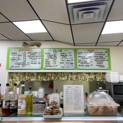 The Pavilion Salad Bowl - Other menu boards
