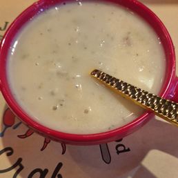 Clam Chowder Clam Chowder