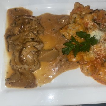 Fiamma Ristorante - Veal scaloppini with amazing gnocchi - Italian Near Me - Charlotte, North Carolina Fiamma Ristorante - Veal scaloppini with amazing gnocchi - Italian Near Me - Charlotte, North Carolina