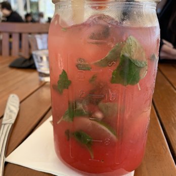 The Beachcomber - Watermelon mojito - Seafood Near Me - Newport Beach, California The Beachcomber - Watermelon mojito - Seafood Near Me - Newport Beach, California