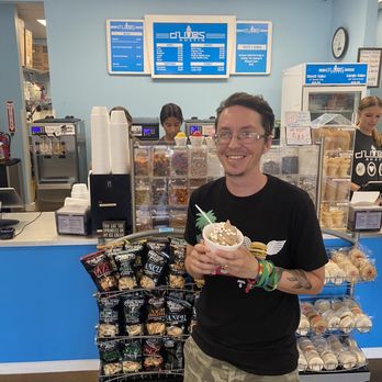 D'Lites - Happy customer!! - Ice Cream & Frozen Yogurt Near Me - Austin, Texas