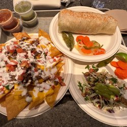 La Olla Mexican Cruisine - Yum.