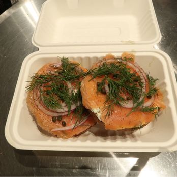 Apollo Bagels - Bagels Near Me - New York, New York