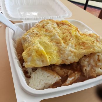 Oh My Grill - Loco moco wrong scrambled eggs though...I ordered scrambled egg whites - Diners Near Me - Honolulu, Hawaii Oh My Grill - Loco moco wrong scrambled eggs though...I ordered scrambled egg whites - Diners Near Me - Honolulu, Hawaii