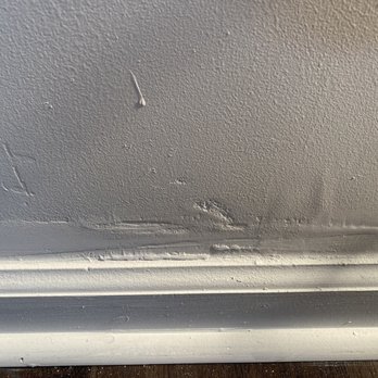 Accurate Home Remodeling - Bad spackling no sanding - General Contractors Near Me - Jenkintown, Pennsylvania Accurate Home Remodeling - Bad spackling no sanding - General Contractors Near Me - Jenkintown, Pennsylvania