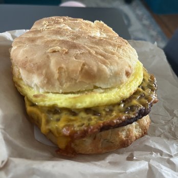 Unity Java - BYO Breakfast Sandwich - Coffee & Tea Near Me - Philadelphia, Pennsylvania