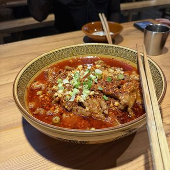Ban Bu Xian - Comfort Food Near Me - Vancouver, British Columbia