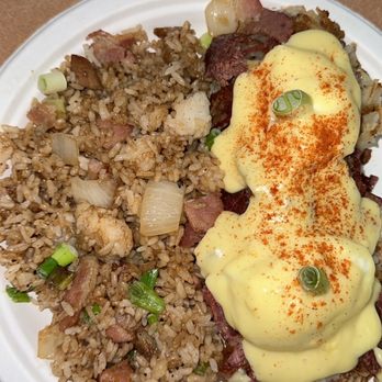 Button Up Cafe - Breakfast & Brunch Near Me - Pearl City, Hawaii Button Up Cafe - Breakfast & Brunch Near Me - Pearl City, Hawaii