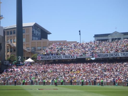 Sydney Cricket Ground by null