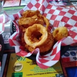 Emerson Biggins - Onion rings (Better than The Anchor's onion rings and better than Applebee's Onion Rings)